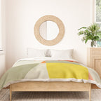 abstraction mid mod Duvet Cover Gallery Image 3