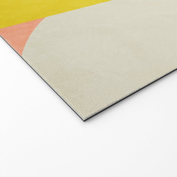 abstraction mid mod Welcome Mat Gallery Image 2