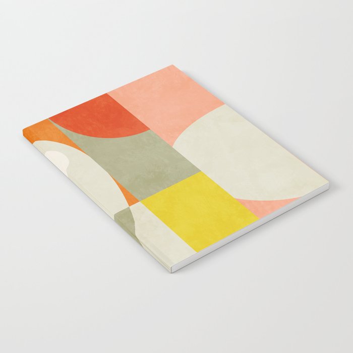 abstraction mid mod Notebook Gallery Image 2