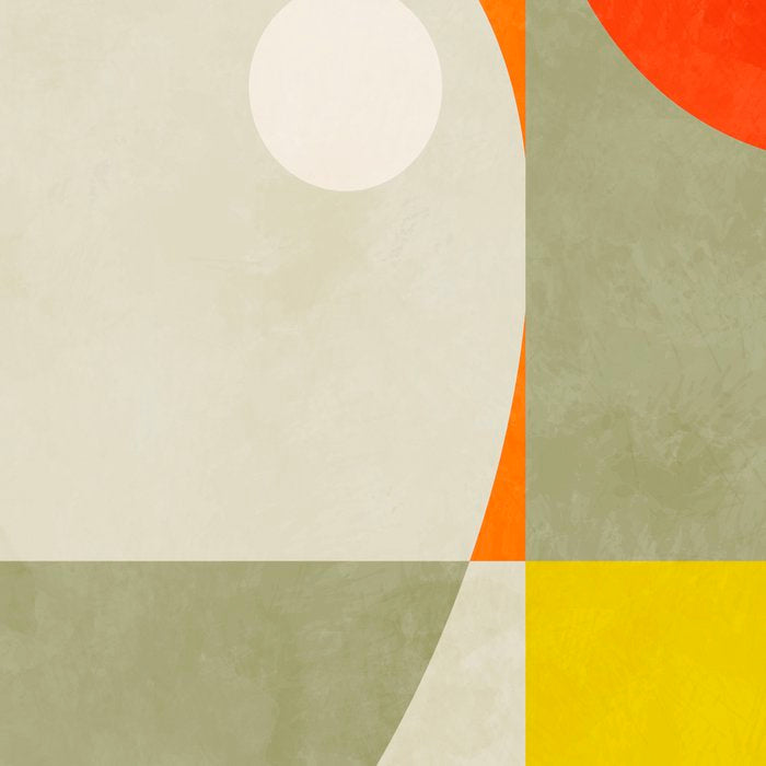 abstraction mid mod Coffee Mug Gallery Image 2