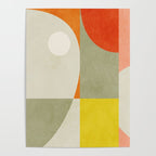 abstraction mid mod Poster Gallery Image 4