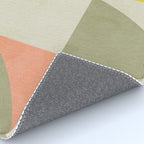 abstraction mid mod Rug Gallery Image 4