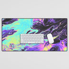 GHOST OF YOU Desk Mat Gallery Image 1