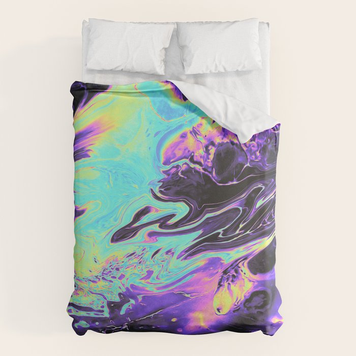 GHOST OF YOU Duvet Cover Gallery Image 6