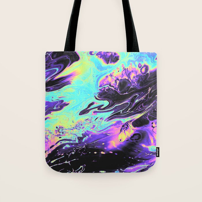 GHOST OF YOU Tote Bag Gallery Image 1
