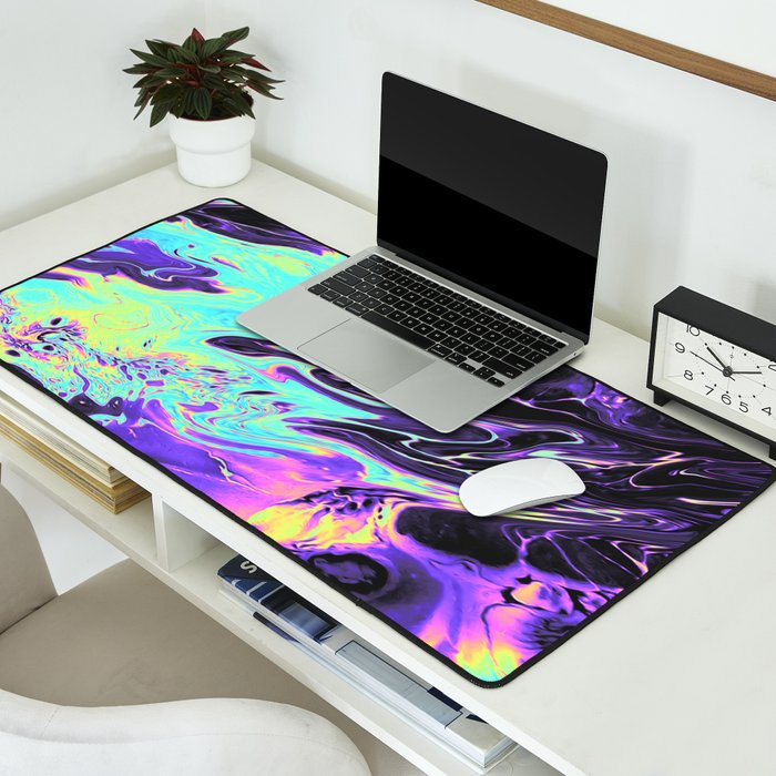 GHOST OF YOU Desk Mat Gallery Image 2