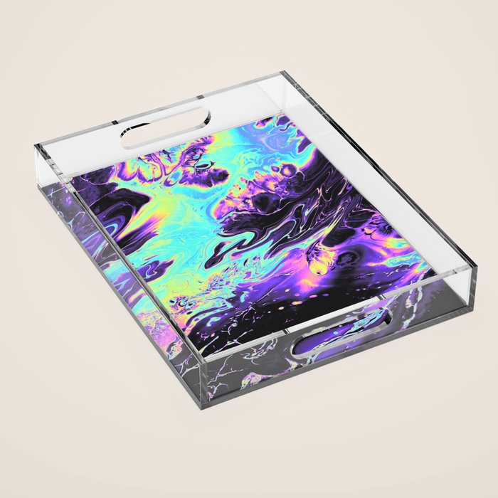 GHOST OF YOU Acrylic Tray Gallery Image 1
