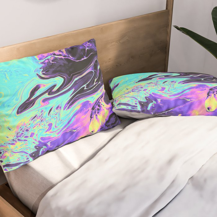 GHOST OF YOU Pillow Sham Gallery Image 2
