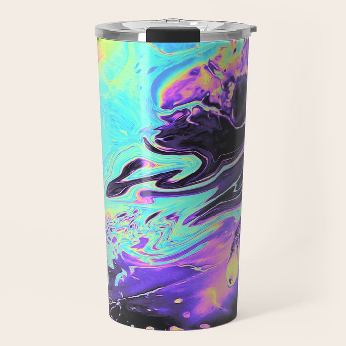 GHOST OF YOU Travel Mug Gallery Image 1