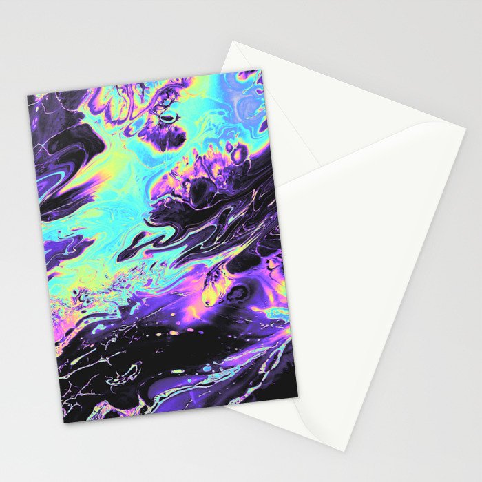 GHOST OF YOU Stationery Card Gallery Image 2
