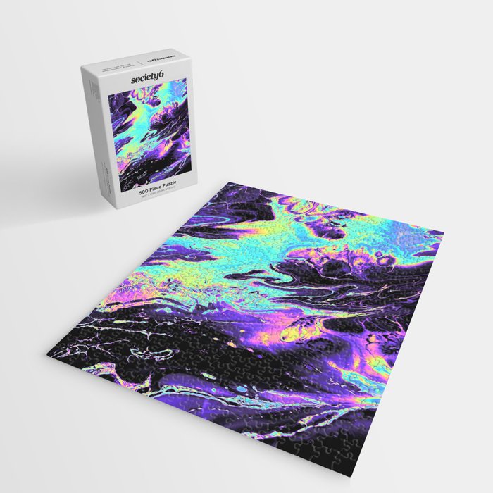 GHOST OF YOU Jigsaw Puzzle Gallery Image 2