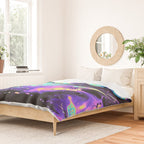 GHOST OF YOU Duvet Cover Gallery Image 2