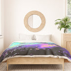 GHOST OF YOU Duvet Cover Gallery Image 3
