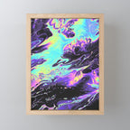 GHOST OF YOU Mini Art Print Gallery Image 1