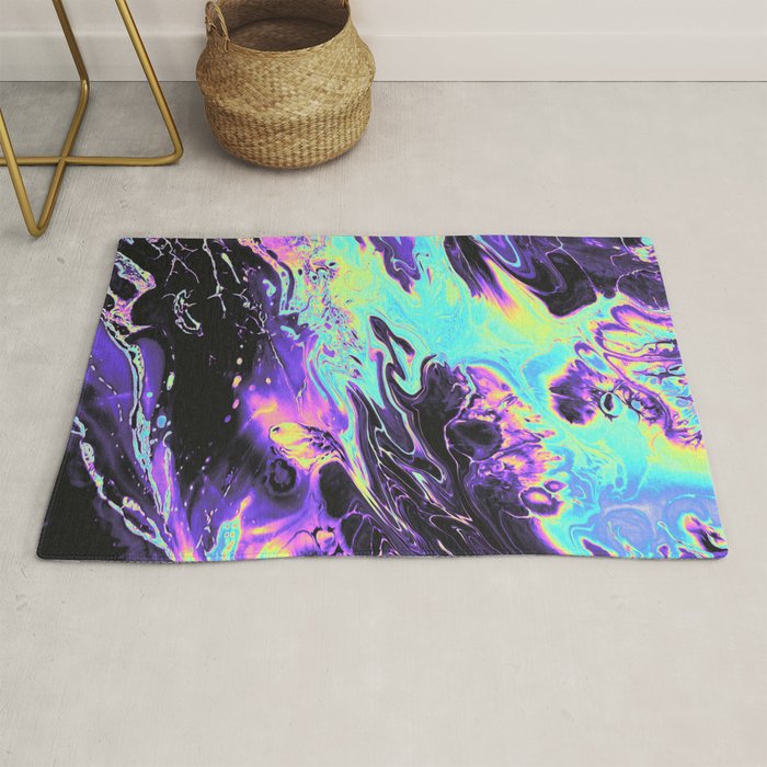 GHOST OF YOU Rug Gallery Image 1