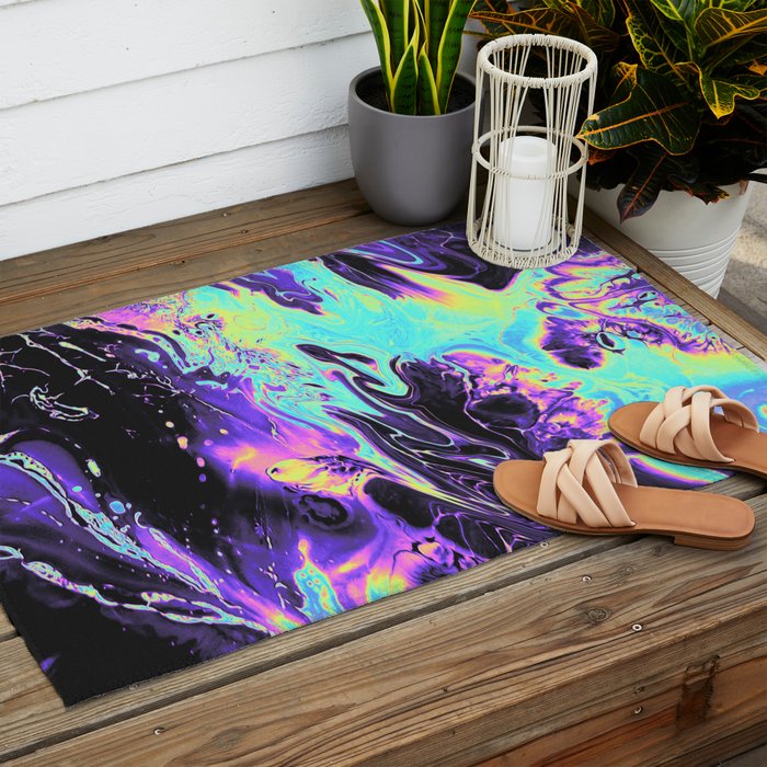 GHOST OF YOU Outdoor Rug Gallery Image 2
