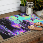 GHOST OF YOU Outdoor Rug Gallery Image 2