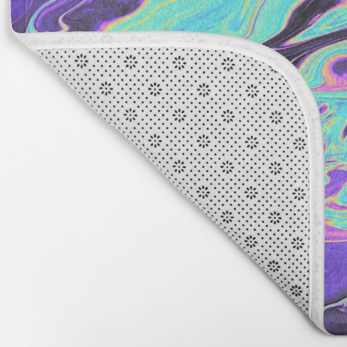 GHOST OF YOU Bath Mat Gallery Image 2