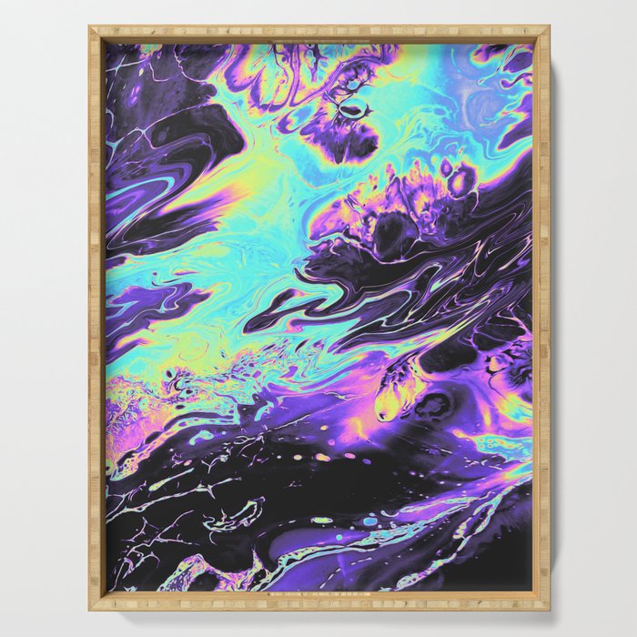 GHOST OF YOU Serving Tray Gallery Image 1