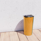 Golden Olive  Travel Mug Gallery Image 4