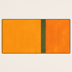 Golden Olive  Desk Mat Gallery Image 3