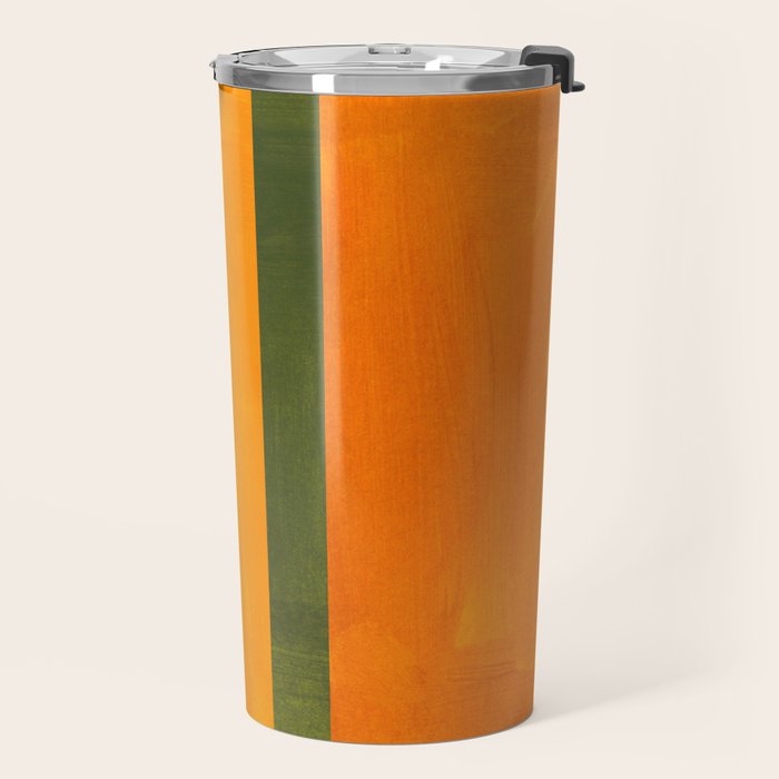 Golden Olive  Travel Mug Gallery Image 2