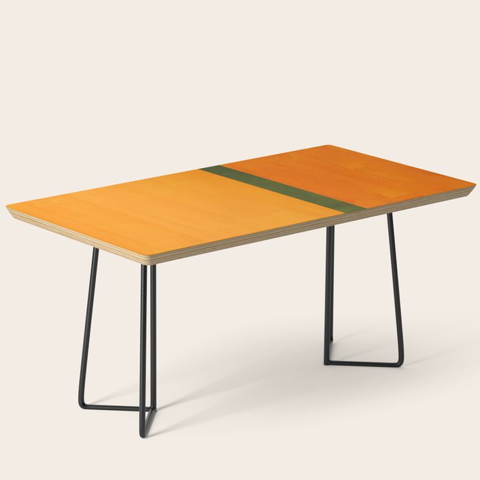 Golden Olive  Coffee Table Gallery Image 1