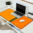 Golden Olive  Desk Mat Gallery Image 2
