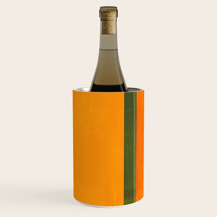 Golden Olive  Wine Chiller Gallery Image 1