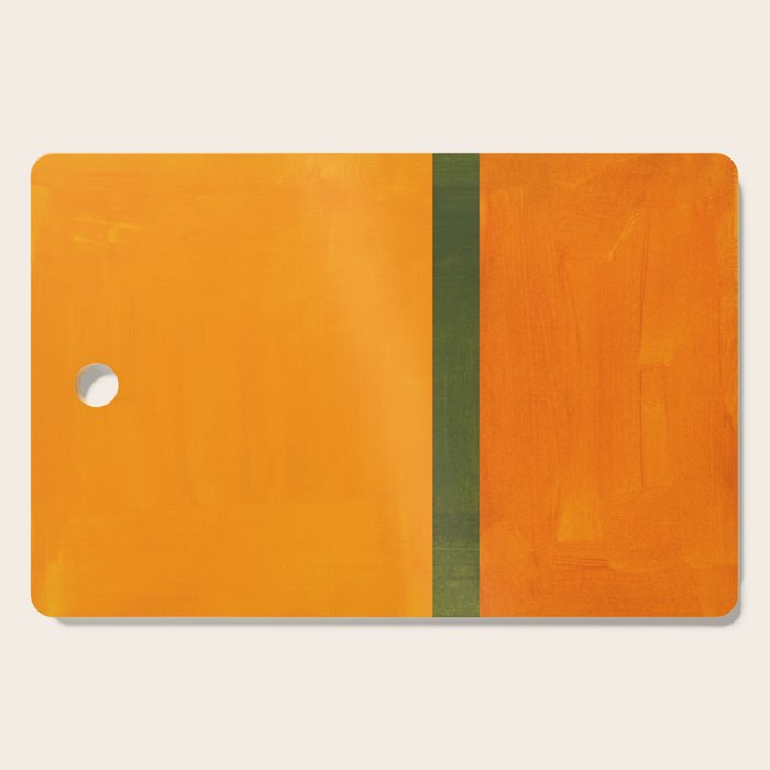 Golden Olive  Cutting Board Gallery Image 1