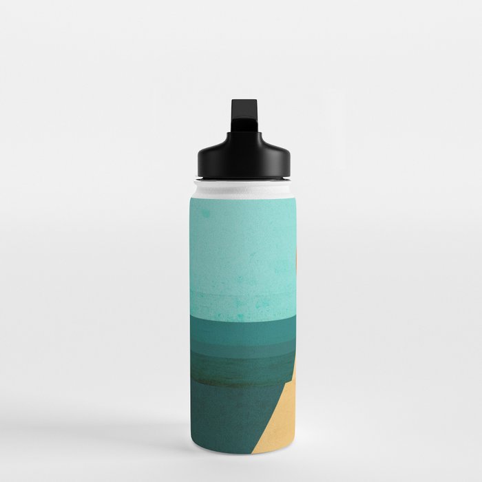 The Road Less Traveled Water Bottle Gallery Image 3