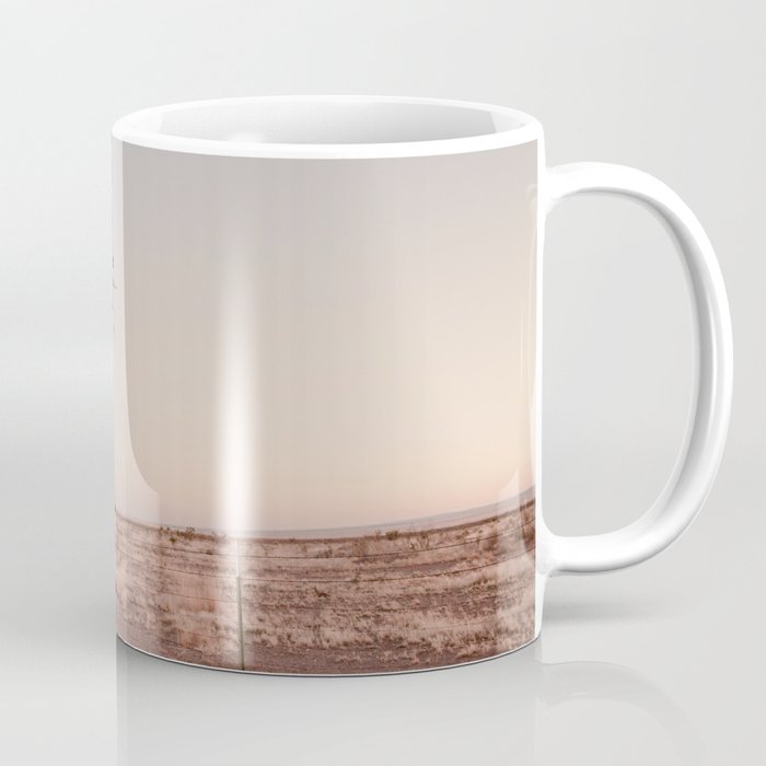 High Desert Sunset Coffee Mug Gallery Image 1