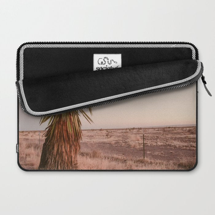 High Desert Sunset Laptop Sleeve Gallery Image 2