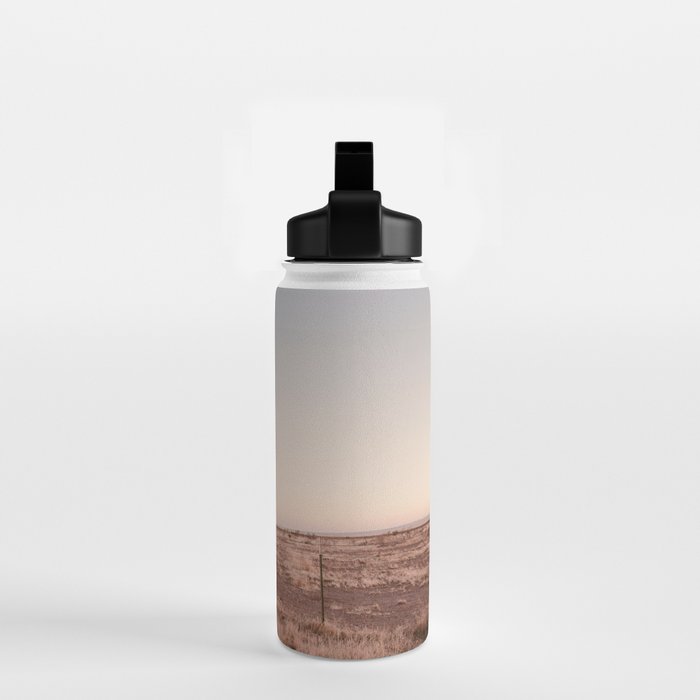 High Desert Sunset Water Bottle Gallery Image 2