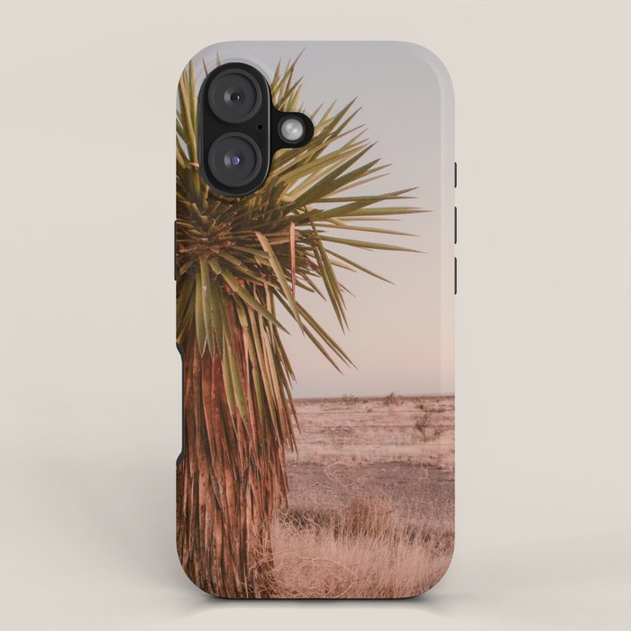High Desert Sunset iPhone Case Gallery Image 1