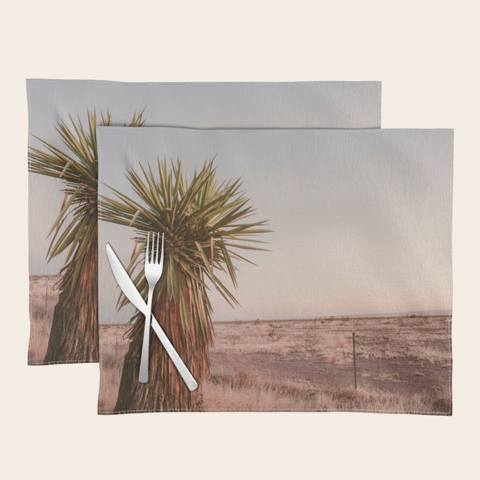 High Desert Sunset Placemat Gallery Image 1