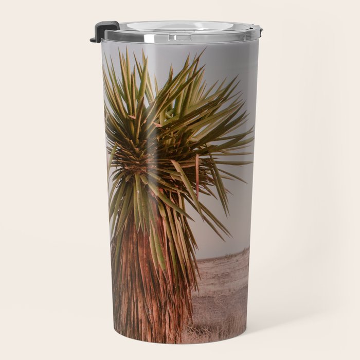High Desert Sunset Travel Mug Gallery Image 3