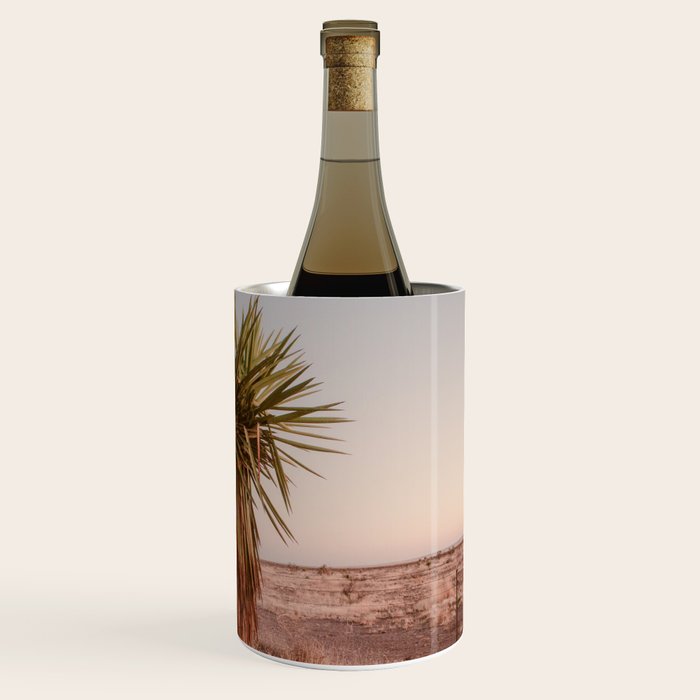 High Desert Sunset Wine Chiller Gallery Image 1