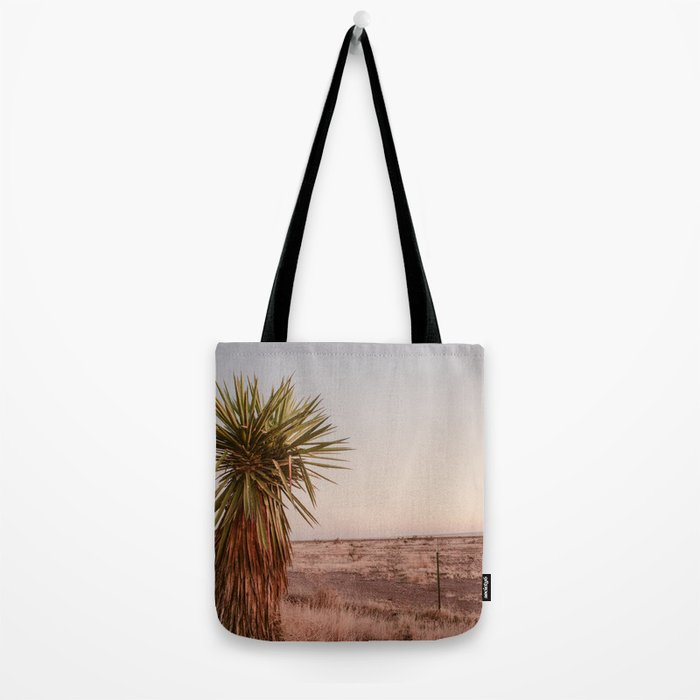 High Desert Sunset Tote Bag Gallery Image 2