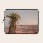 High Desert Sunset Laptop Sleeve Gallery Image 1
