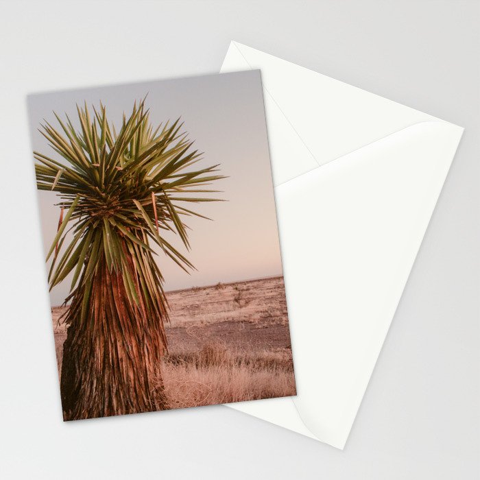 High Desert Sunset Stationery Card Gallery Image 2