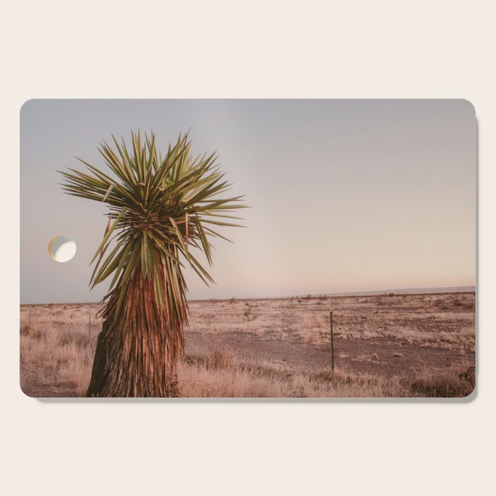 High Desert Sunset Cutting Board Gallery Image 1