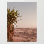 High Desert Sunset Poster Gallery Image 4