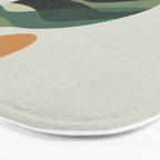 Cat Landscape 122 Bath Mat Gallery Image 3