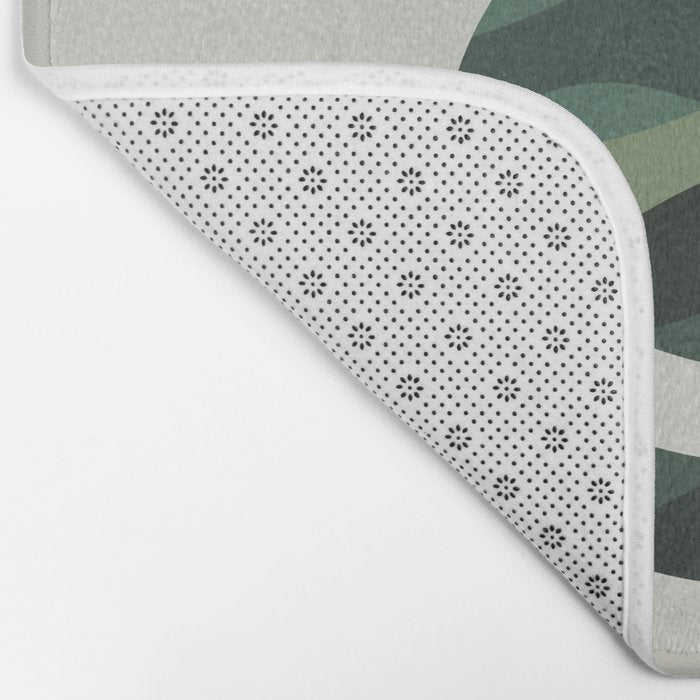 Cat Landscape 122 Bath Mat Gallery Image 2