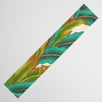 PlantainTree A : Minhwa-Korean traditional/folk art Table Runner Gallery Image 3