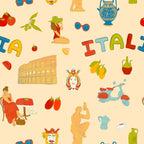 Viva Italia Coffee Mug Gallery Image 2