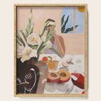 Breakfast Serving Tray Gallery Image 1