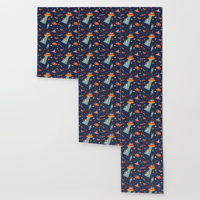 Cosmic dogs Wallpaper Gallery Image 3