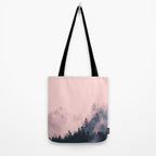 Summer In The Mountains Tote Bag Gallery Image 2